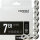 Kette Connex 7E8 1fach E-25, Nickel 132 Glieder, silber, Connex, 2321-07E8-1320