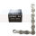Kette Connex 9sE 9fach E-25, 10 Stück, Nickel/Edelstahl 136 Glieder, silber, Werkstatt, Connex, 2331-09SE-1360