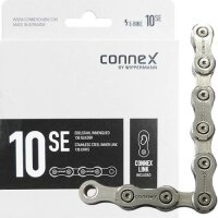 Kette Connex 10sE 10fach E-25, Nickel/Edelstahl 136...