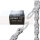 Kette Connex 11sE 11fach E-25, 10 Stück, Nickel/Edelstahl 136 Glieder, silber, Werkstatt, Connex, 2331-11SE-1360