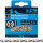 Kette M-Wave 10fach, 1/2 x 11/128, 116 Glieder, grau, Messingschlager, 301901