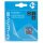 Verschlussglied M-Wave 1fach, 1/2 x 1/8, 8,0mm, grau, Messingschlager, 301924