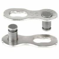 Verschlussglied M-Wave 9fach, 1/2 x 11/128, 6,6mm,...