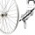 Hinterrad 16" Rücktritt silber, Kasten-Alu, RBN,  Zub., Roland, 803968