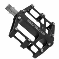Plattform Pedal PB-525 Exustar, schwarz, Industrielager...
