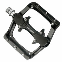 Pedale PM820-2 schwarz Exustar, umrüstbar auf...