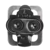 Pedale PM827 schwarz Exustar, Half-Clipless, Messingschlager, 311867