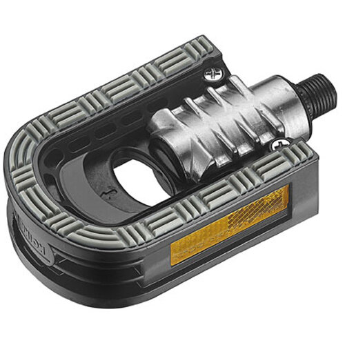 Pedale faltbar, schwarz, SP-153, Marwi, 358950