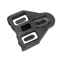 Cleats für LOOK-Pedal, schwarz, Asista, 0766S