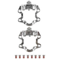 SPD Clicksystem Exustar, für E-PM820-2 Kombipedal, Messingschlager, 311862