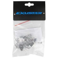 SPD Clicksystem Exustar, für E-PM820-2 Kombipedal, Messingschlager, 311862