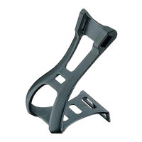 Pedalhaken lang, schwarz, Point, 09006200