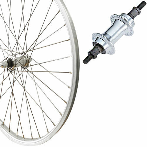 Hinterrad 20" FW, Kasten-Alu, Alunabe, Roland, 800106