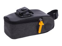 SELLE ROYAL Satteltasche Schwarz, SB-verpackt, wasserdichte