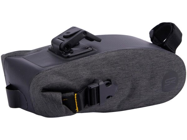 SELLE ROYAL Satteltasche Schwarz, SB-verpackt, wasserdichte