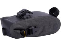 SELLE ROYAL Satteltasche Schwarz, SB-verpackt, wasserdichte