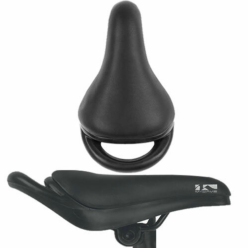 Sattel M-WAVE Kid Grip , Kindersattel, Messingschlager, 251032
