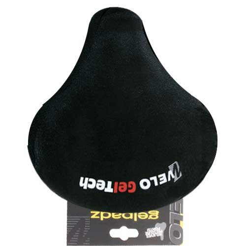 Sattelbezug Gel, Touren, Messingschlager, 137641
