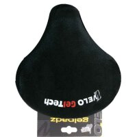 Sattelbezug Gel, Touren, Messingschlager, 137641