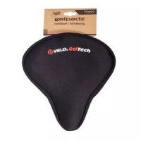 Sattelbezug Gel, Touren, Messingschlager, 137641