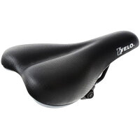 Sattel Velo , Jugend 20"-24", schwarz, Velo,...