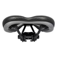 Sattel Velo , Jugend 20"-24", schwarz, Velo, 250207