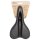 Sattel Velo Plush, Herren, DEEP CHANNEL, schwarz/grau, Velo, 250175