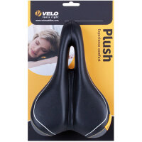Sattel Velo Plush, Damen, DEEP CHANNEL, schwarz/grau,...