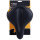 Sattel Velo Plush, Unisex, AIR, schwarz/grau, Velo, 250110