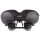 Sattel Velo Plush, Unisex, AIR, schwarz/grau, Velo, 250110