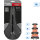 Sattel Velo-Fit Athlete BC, Unisex, Größe M, schwarz, Velo, 250521