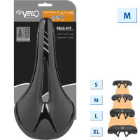 Sattel Velo-Fit Athlete FC, Unisex, Größe M,...