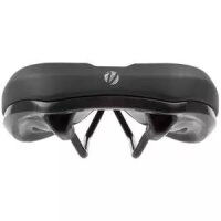 Sattel Velo-Fit E1, Unisex, Größe XL, schwarz, Velo, 250552