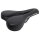 Sattel Velo, Herren, DEEP CHANNEL Trekking, schwarz, Velo, 250198