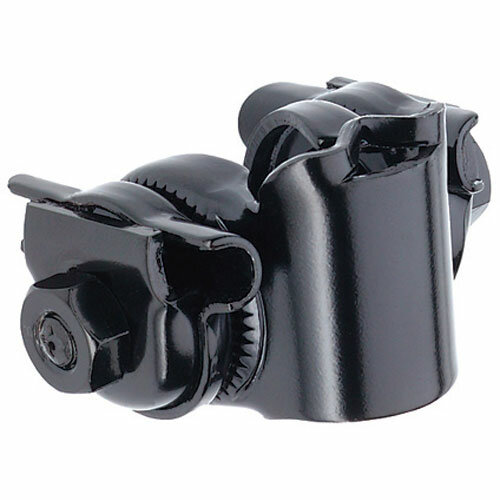 Sattelkloben Draht, schwarz, Point, 11141900