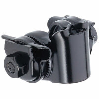 Sattelkloben Draht, schwarz, Point, 11141900
