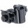 Sattelkloben Draht, schwarz, Point, 11141900