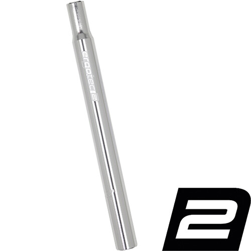 Sattelstütze Alu-Kerze , ø = 29,8 L = 300mm, silber, Humpert, 56398001