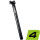 Sattelstütze Atar, ø = 27,2 L = 300mm, schwarz-sand, Humpert, 57298101
