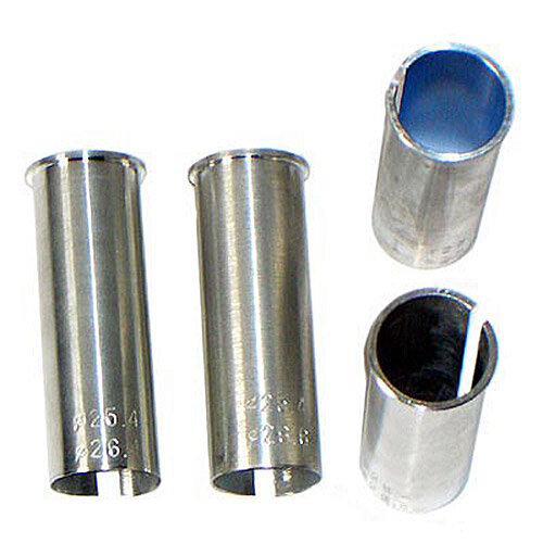 Sattelstützadapter Alu, ø von 25,4mm auf 26,8mm, Humpert, 63808000