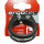 Sattelstützklemme , ø = 28,6mm, schwarz mit Inbus-Schraube, Humpert, 63789001