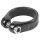 Sattelstützklemme , ø = 31,8mm, schwarz mit Inbus-Schraube, Messingschlager, 250938