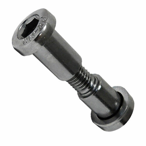Klemmbolzen Rennrad, ø = M6, L = 25mm, Inbus , Point, 27100000