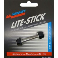 Klemmschraube Sattelstütze, ø = M6, L = 45mm,...