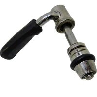 Schnellspanner Sattelstütze Stahl, ø = M8, L...