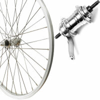 Hinterrad 24" Rücktritt, Kasten-Alu, RBN,...