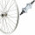 Hinterrad 24" FW , Kasten-Alu, Alunabe silber, Roland, 800146
