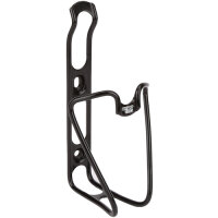 Flaschenhalter XtasY Alu-SL, schwarz, Humpert, 63455001