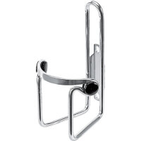 Flaschenhalter Alu silber, -Knopf-, Point, 30020301