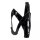 Flaschenhalter Mighty, schwarz, Messingschlager, 340916
